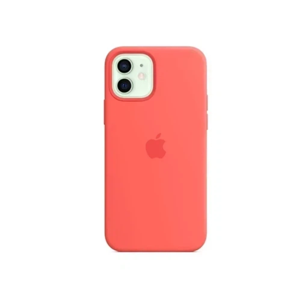 Чехол Silicone Case iPhone 12